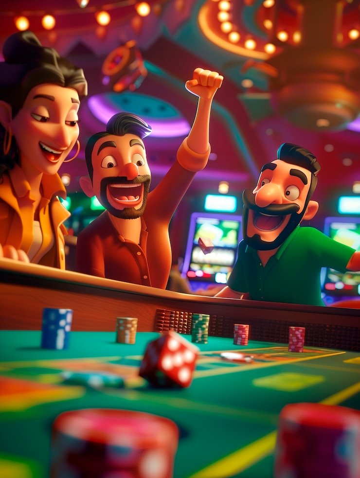 Opsi pembayaran DANA dan QRIS di aplikasi game toto